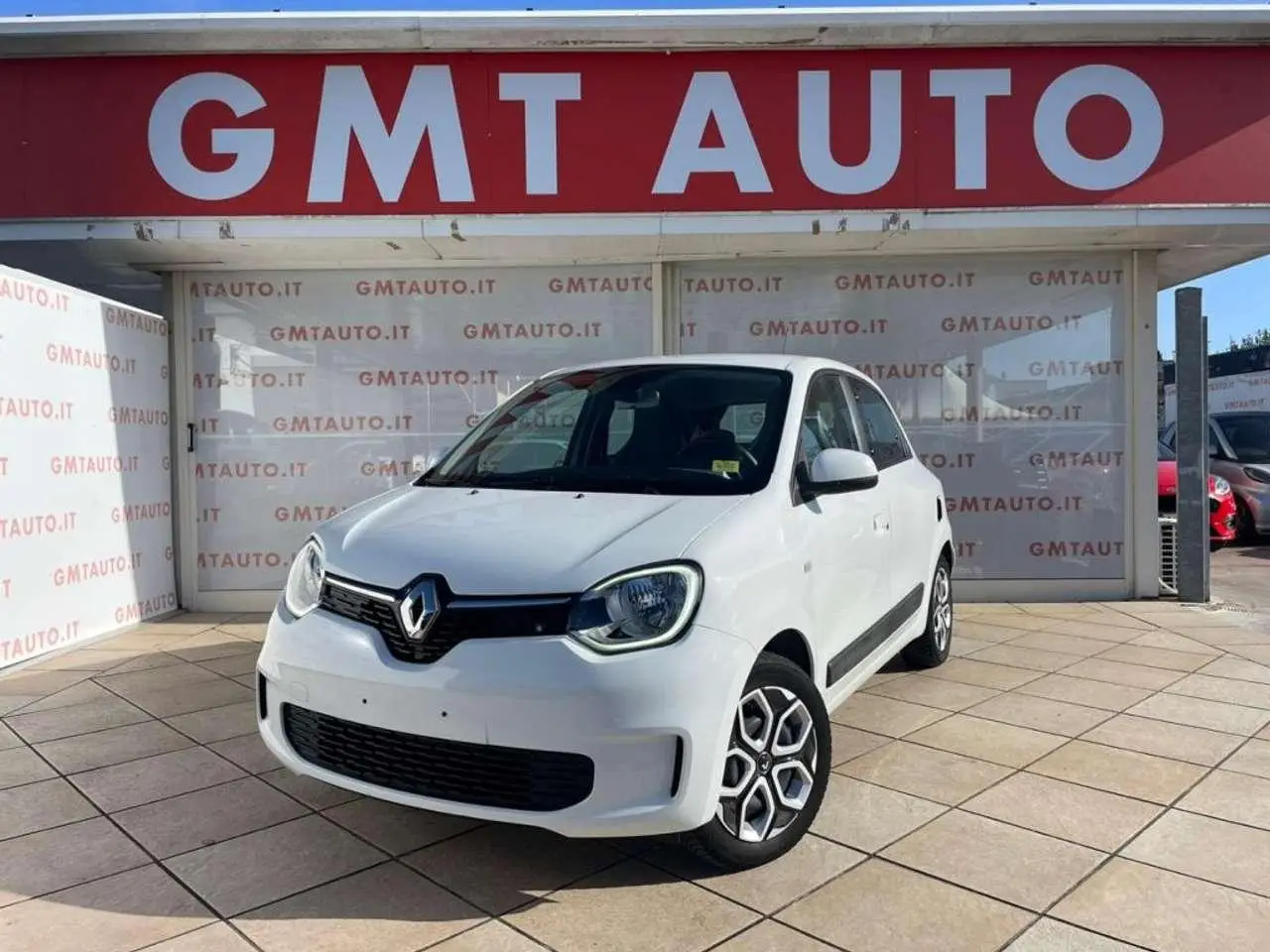 Photo 1 : Renault Twingo 2021 Essence