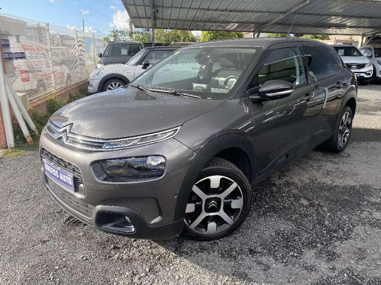 Photo 1 : Citroen C4 2019 Diesel