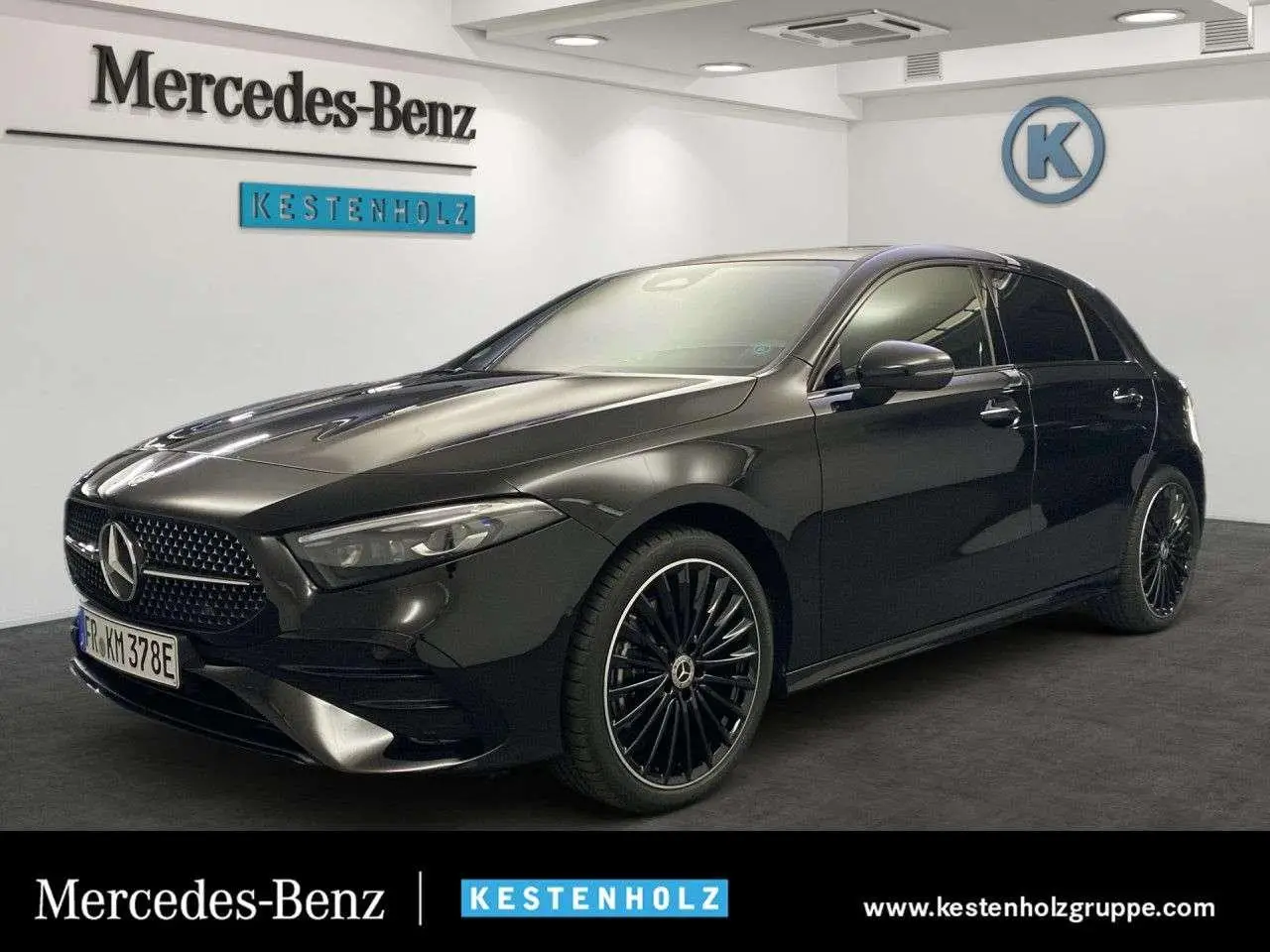 Photo 1 : Mercedes-benz Classe A 2023 Hybrid