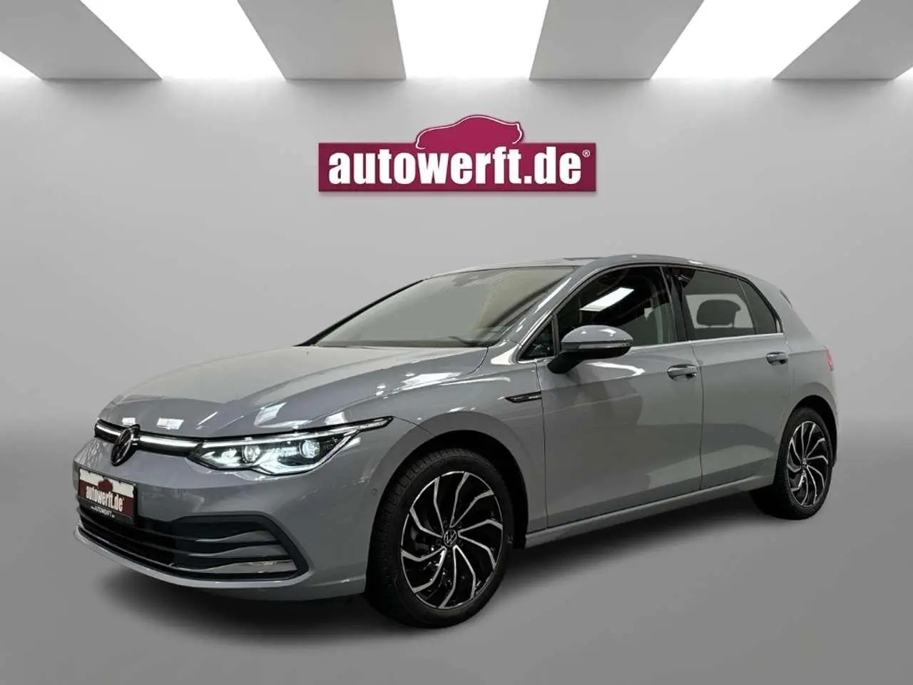 Photo 1 : Volkswagen Golf 2021 Diesel