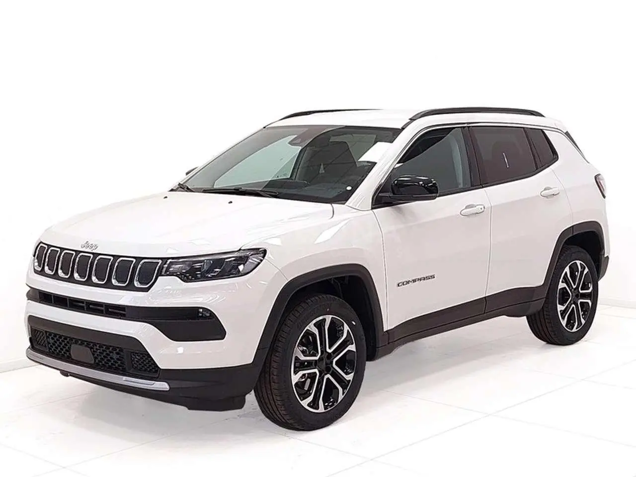 Photo 1 : Jeep Compass 2024 Diesel