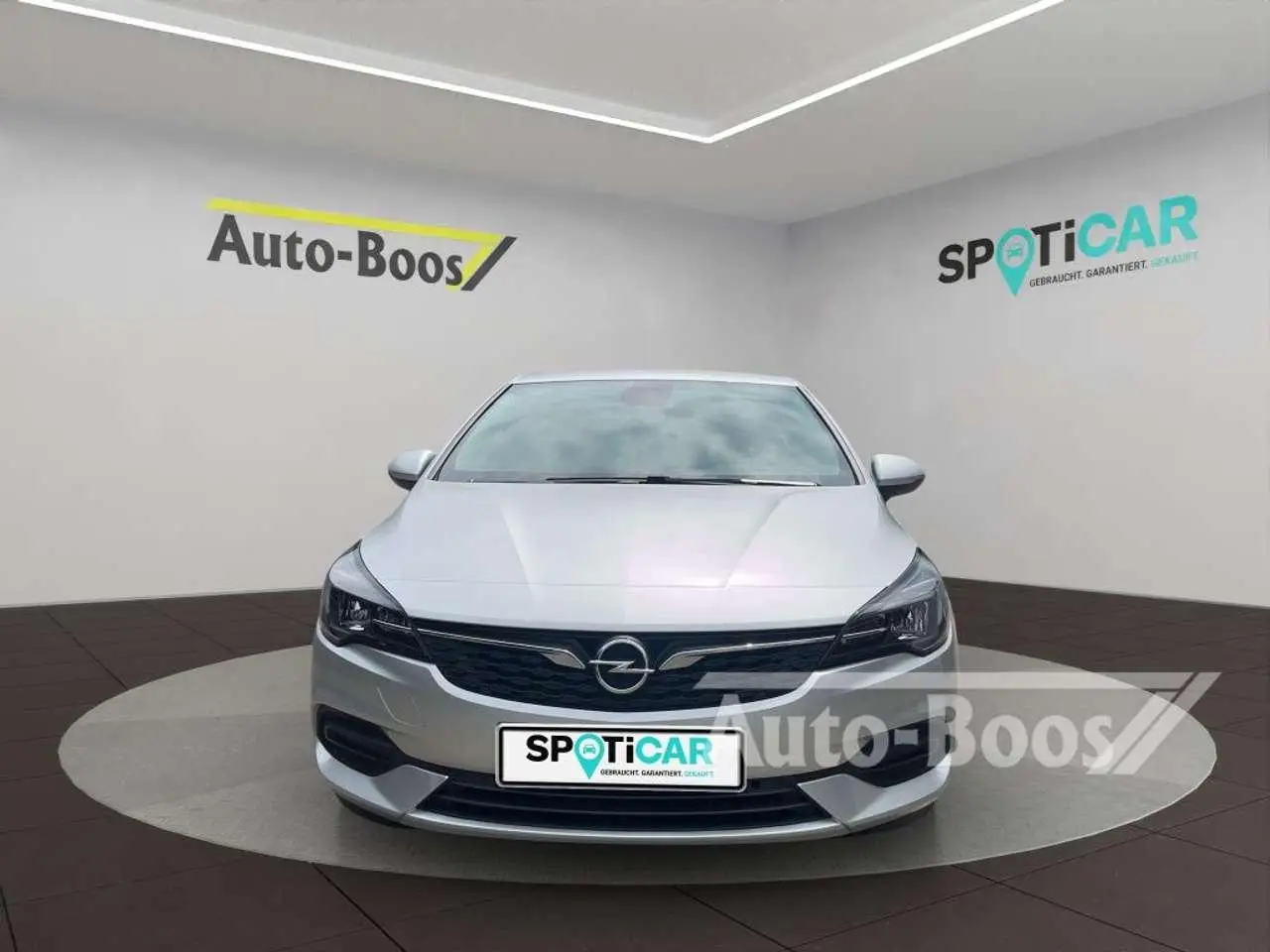 Photo 1 : Opel Astra 2021 Petrol