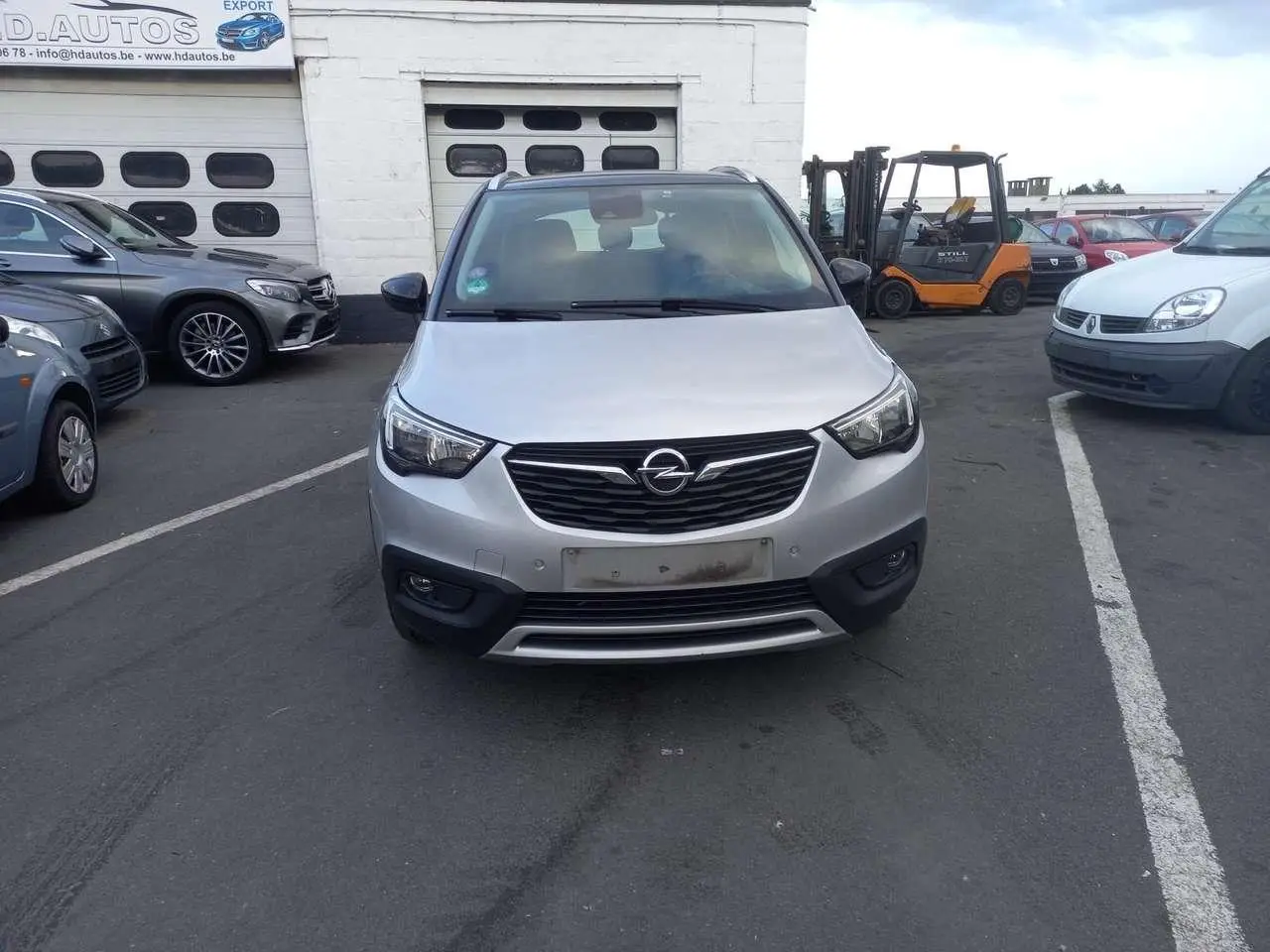 Photo 1 : Opel Crossland 2019 Essence