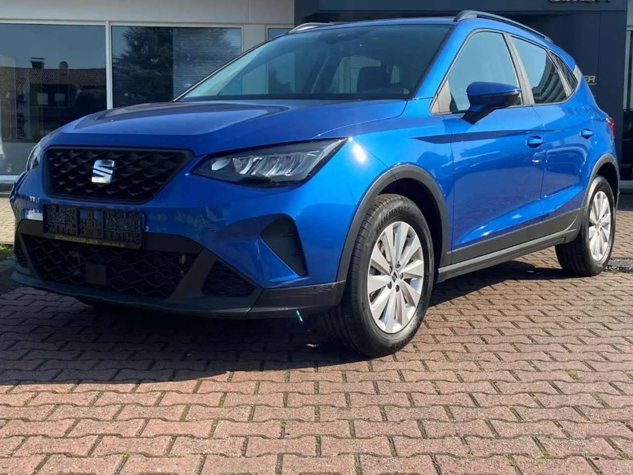 Photo 1 : Seat Arona 2024 Petrol