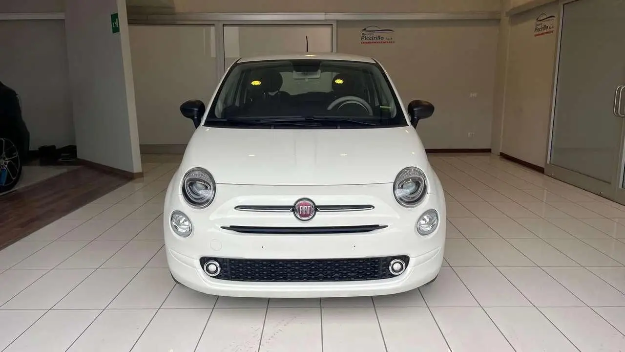 Photo 1 : Fiat 500 2023 Hybride