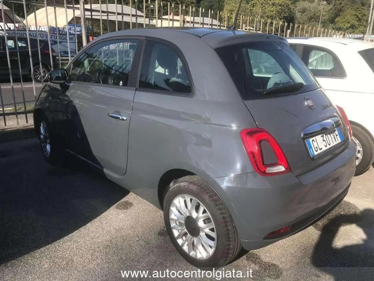 Photo 1 : Fiat 500 2018 Essence