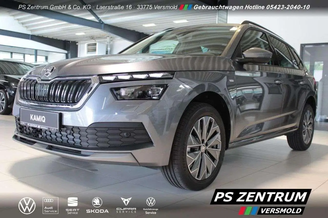 Photo 1 : Skoda Kamiq 2023 Essence