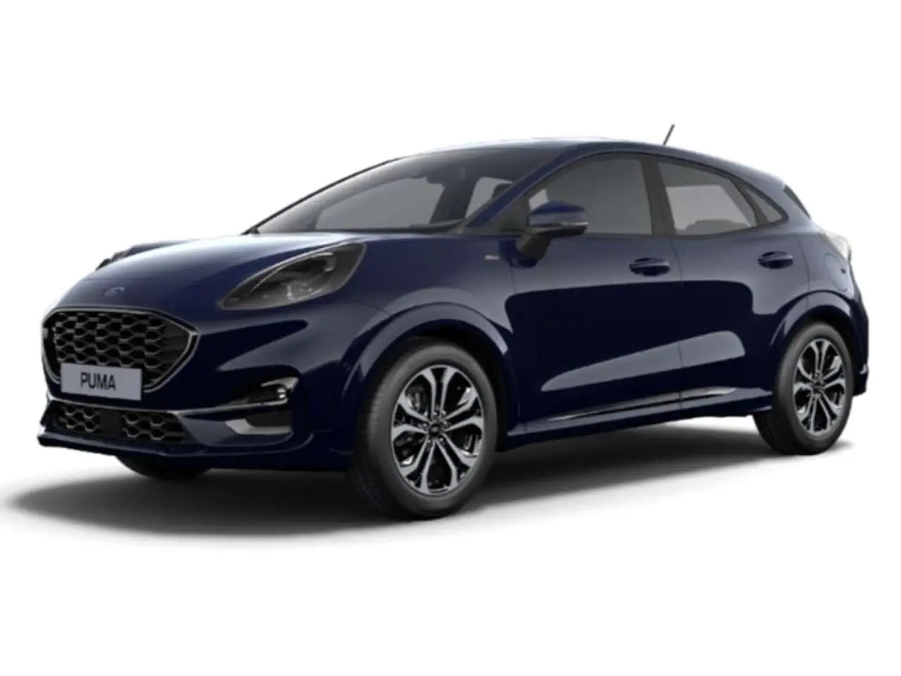 Photo 1 : Ford Puma 2023 Hybride