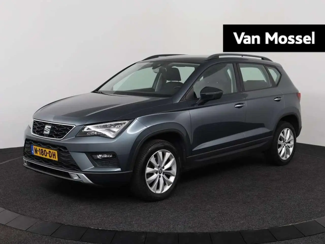 Photo 1 : Seat Ateca 2019 Petrol