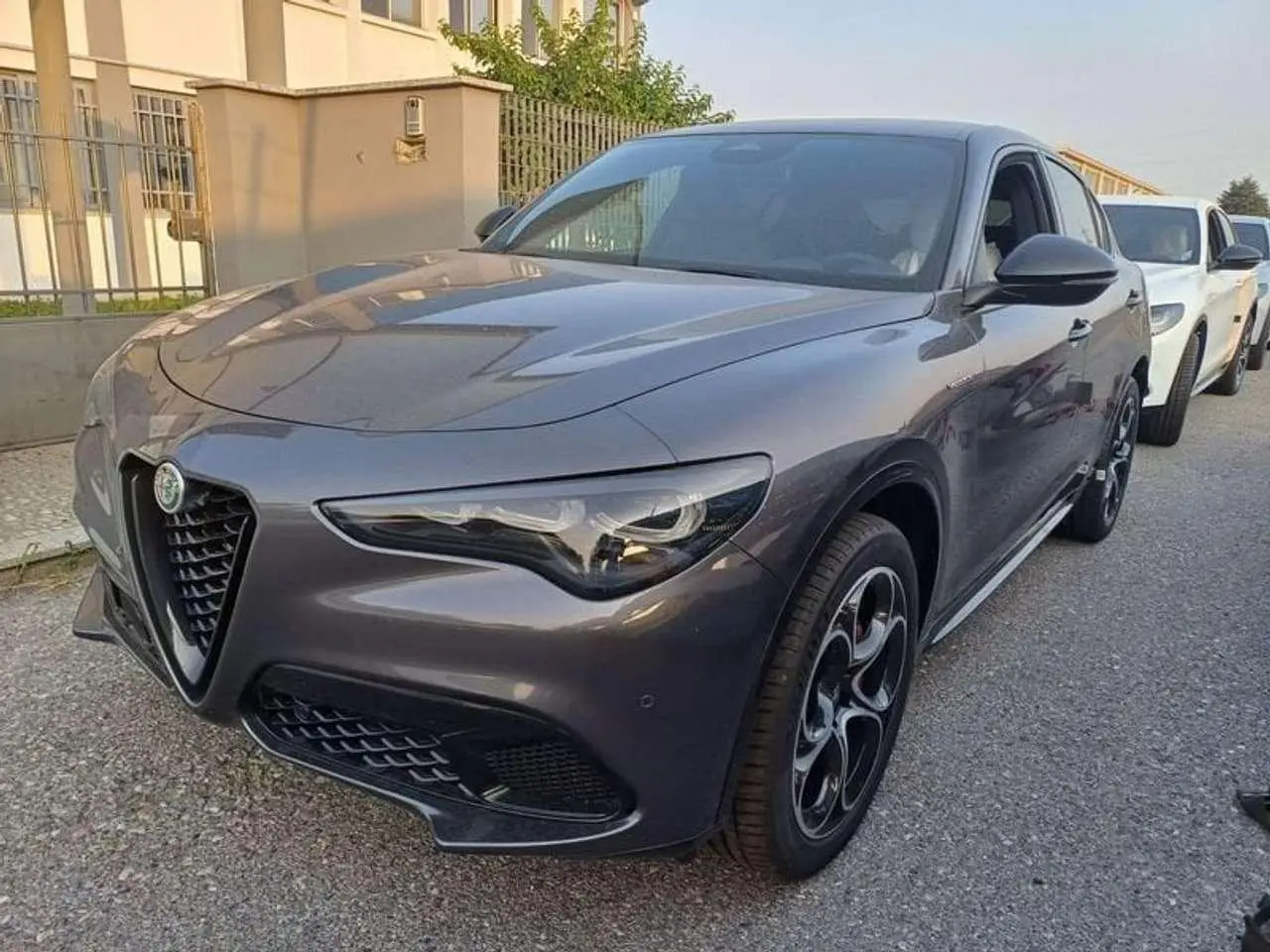 Photo 1 : Alfa Romeo Stelvio 2024 Diesel