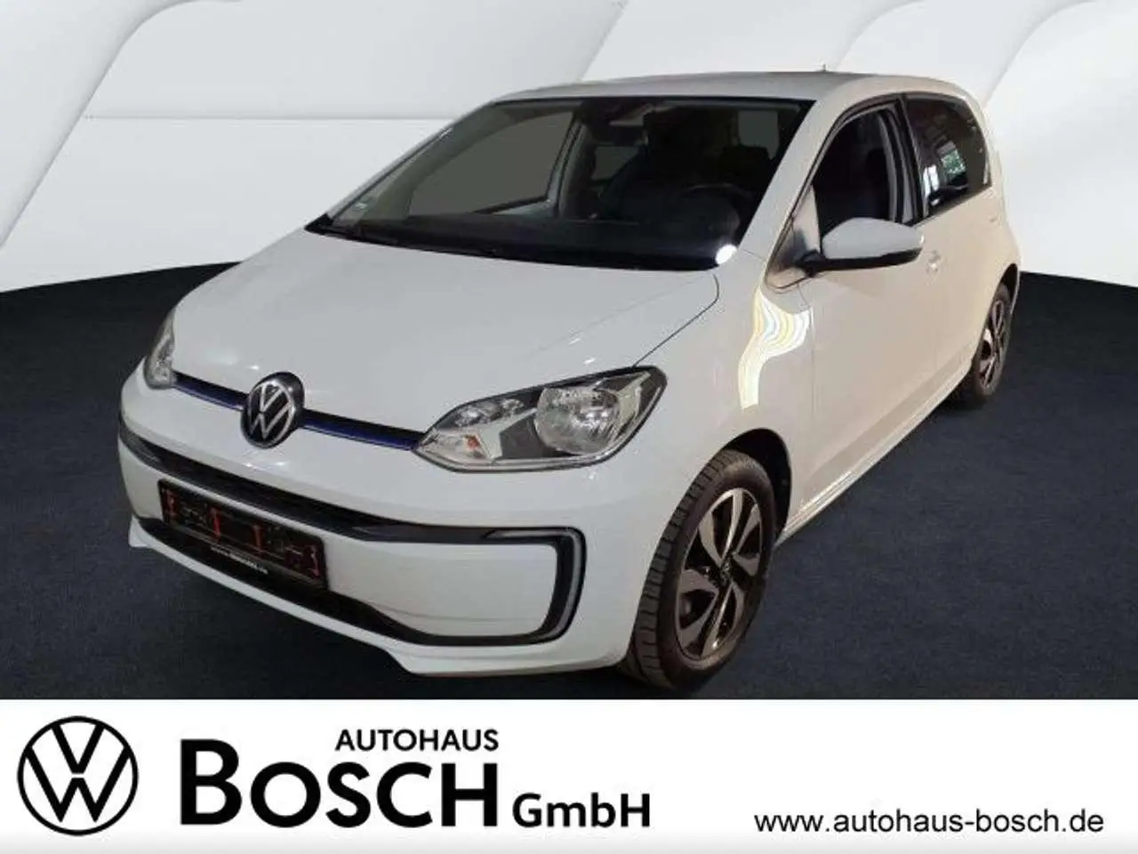 Photo 1 : Volkswagen Up! 2021 Électrique