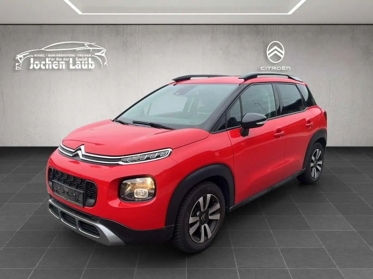 Photo 1 : Citroen C3 Aircross 2019 Essence