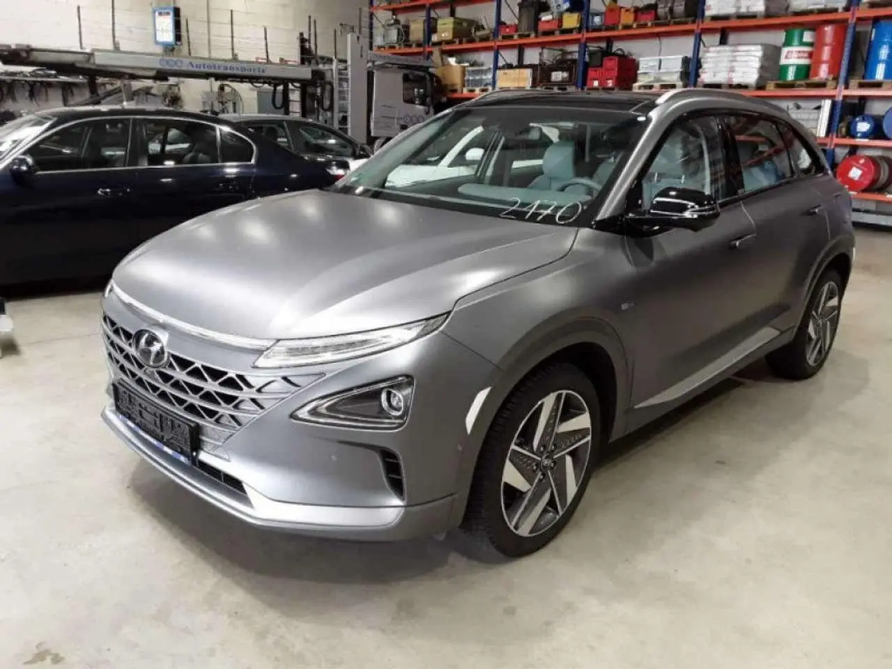 Photo 1 : Hyundai Nexo 2021 Autres