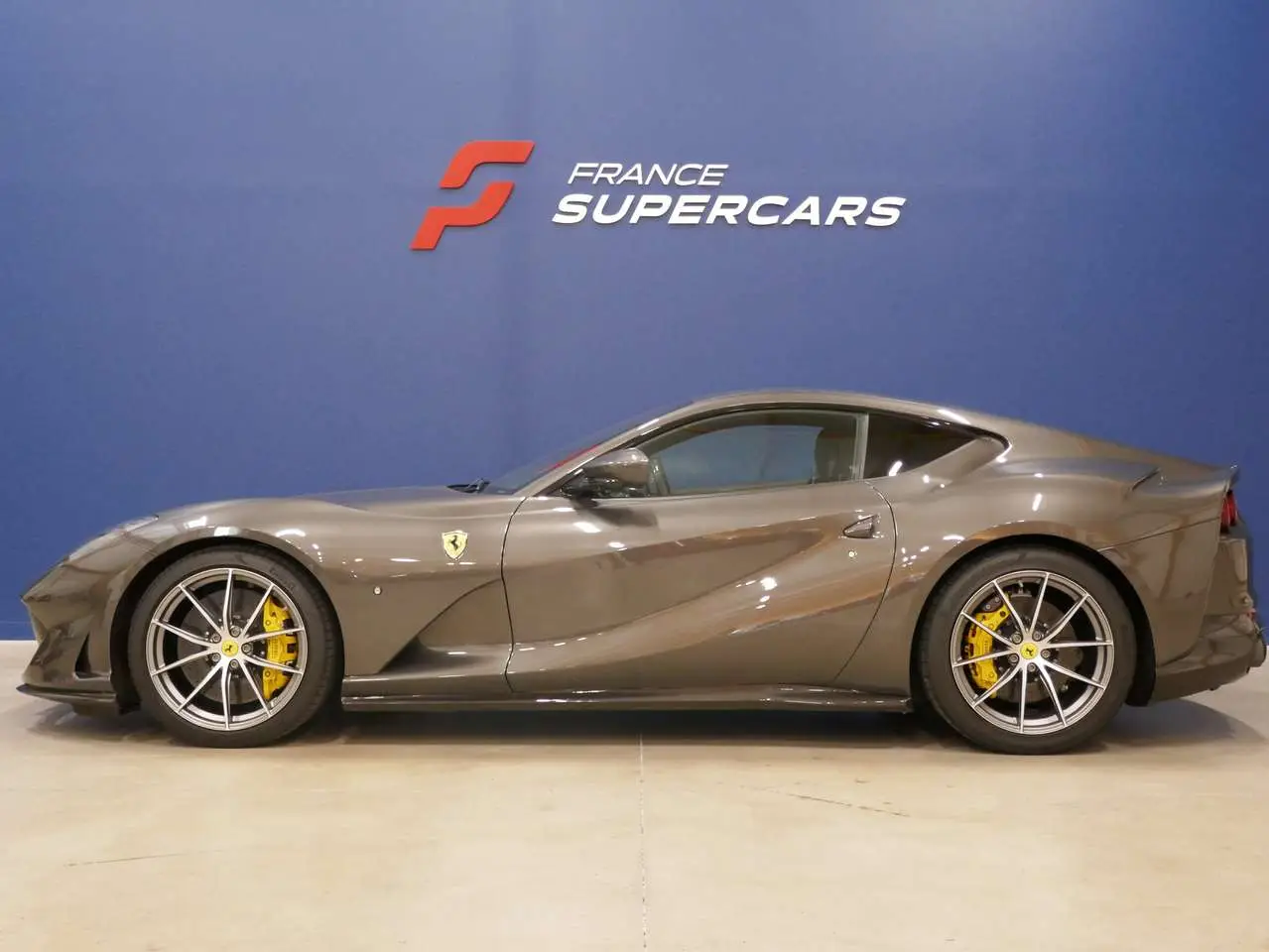 Photo 1 : Ferrari 812 2019 Essence