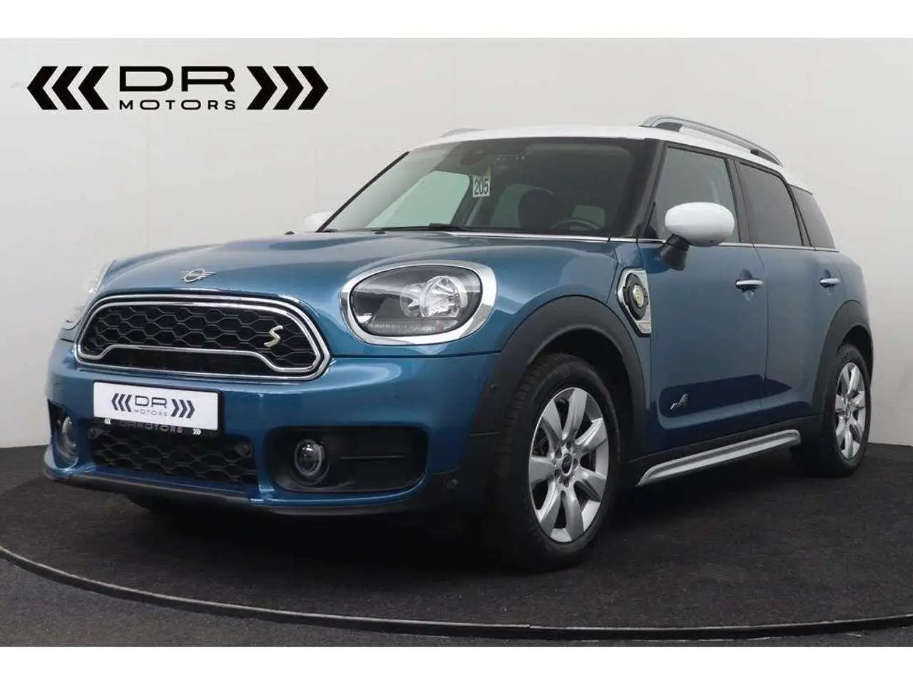 Photo 1 : Mini Cooper 2019 Hybride