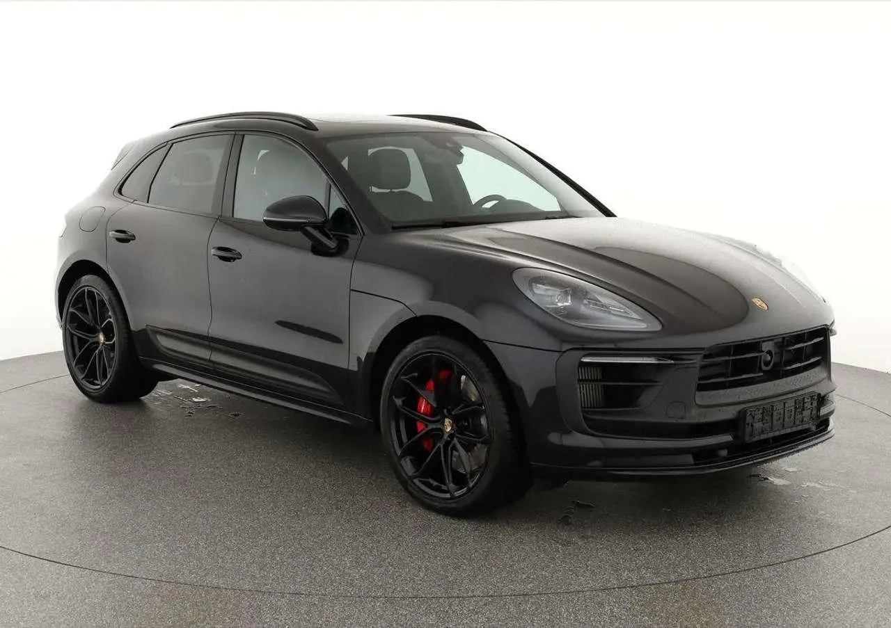 Photo 1 : Porsche Macan 2023 Essence