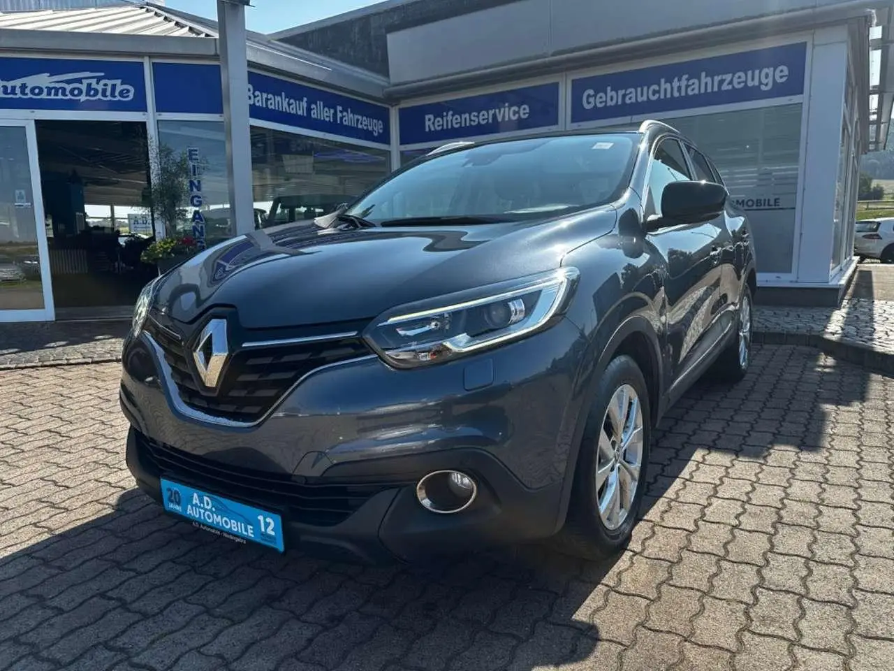 Photo 1 : Renault Kadjar 2018 Essence