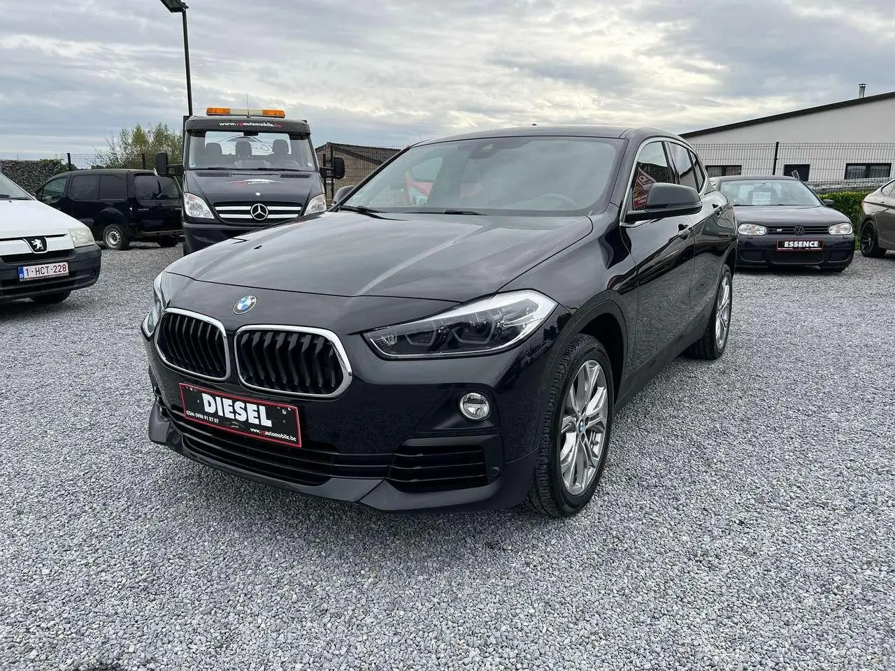 Photo 1 : Bmw X2 2019 Diesel