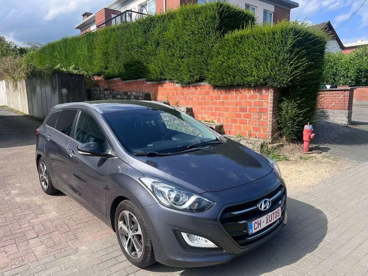 Photo 1 : Hyundai I30 2016 Petrol