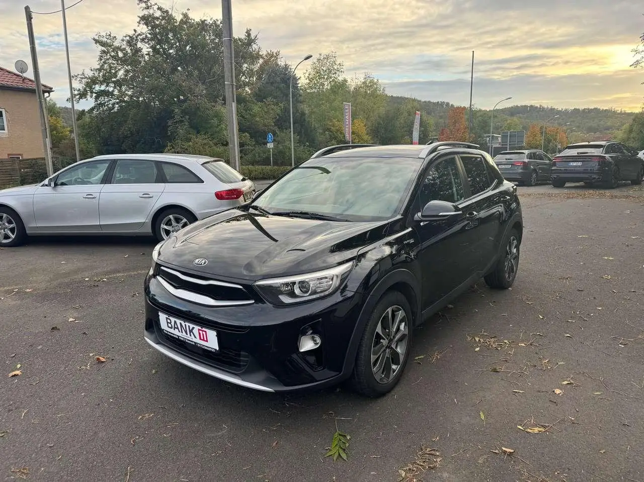 Photo 1 : Kia Stonic 2018 Petrol