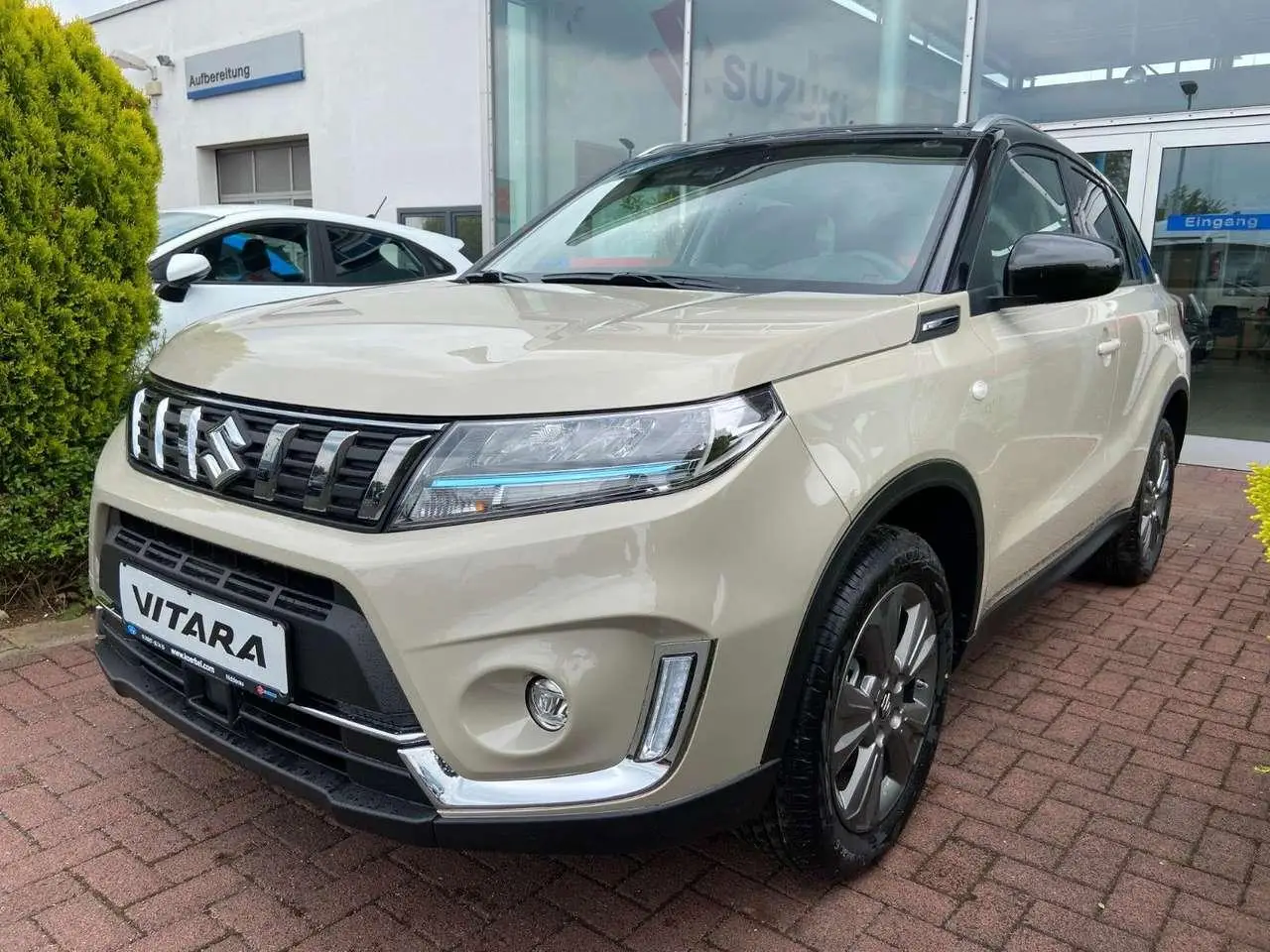 Photo 1 : Suzuki Vitara 2024 Hybride