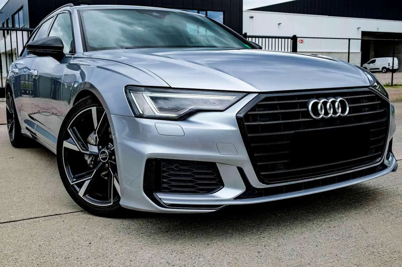 Photo 1 : Audi A6 2019 Diesel