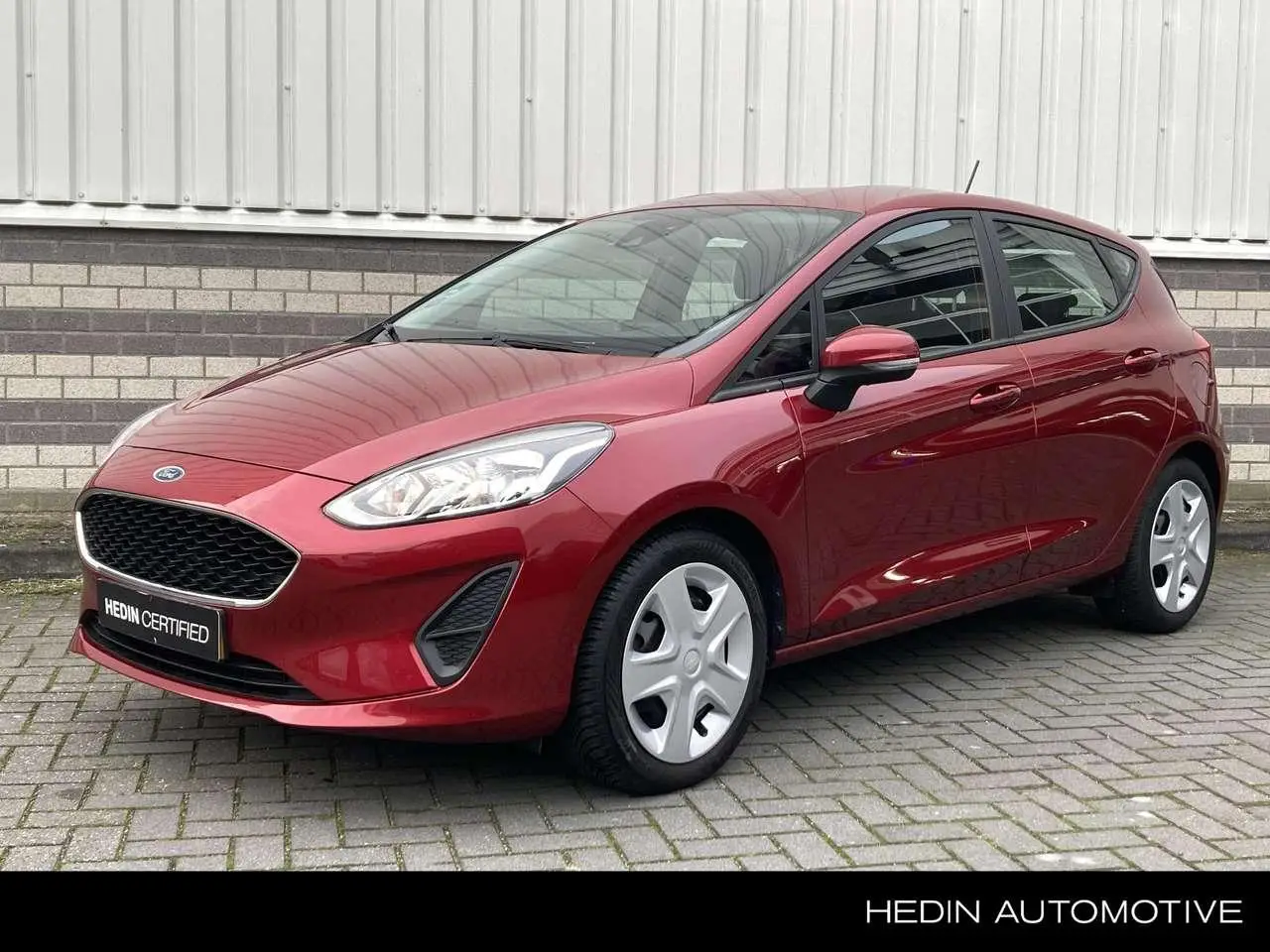 Photo 1 : Ford Fiesta 2019 Petrol