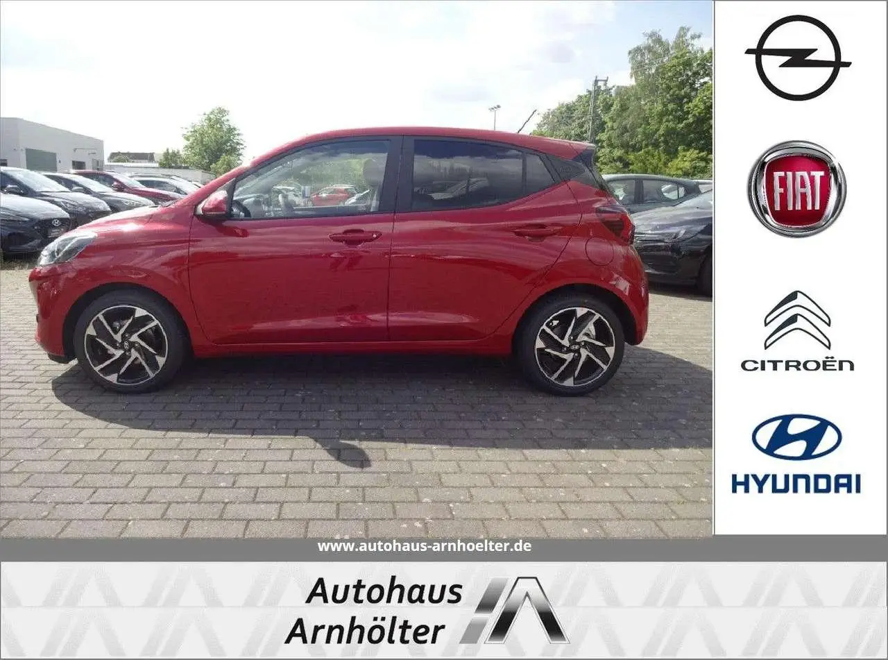 Photo 1 : Hyundai I10 2024 Petrol