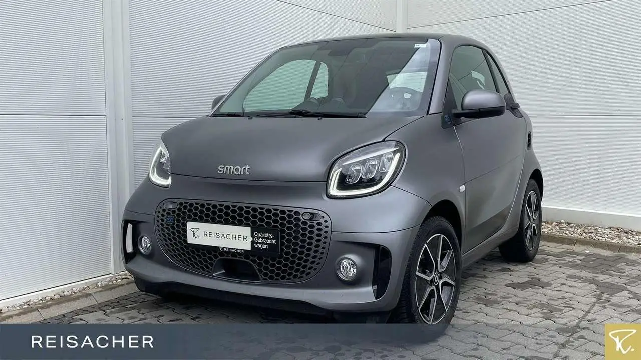 Photo 1 : Smart Fortwo 2022 Electric