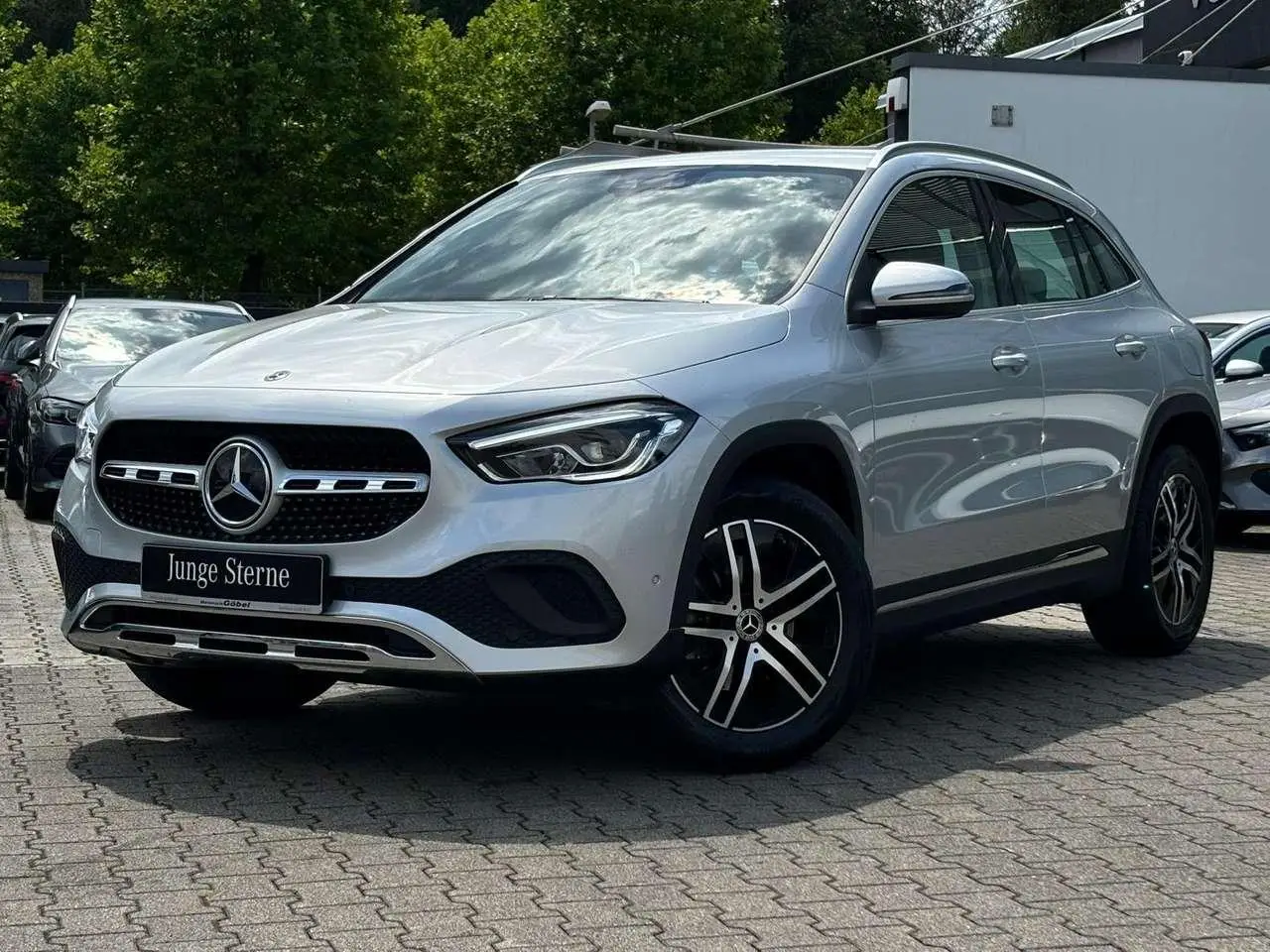 Photo 1 : Mercedes-benz Classe Gla 2023 Petrol