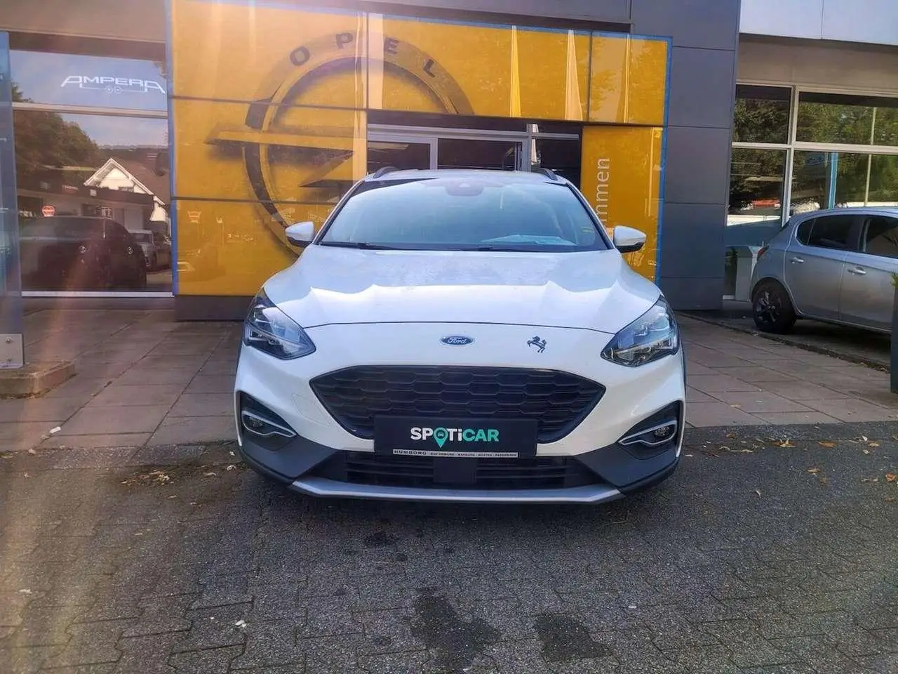 Photo 1 : Ford Focus 2020 Essence