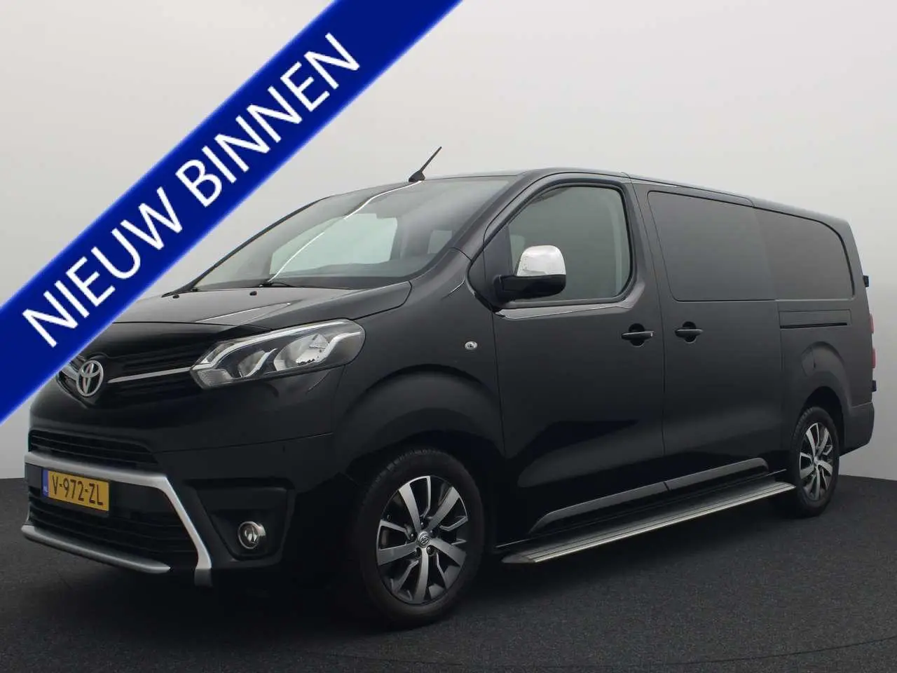 Photo 1 : Toyota Proace 2019 Diesel