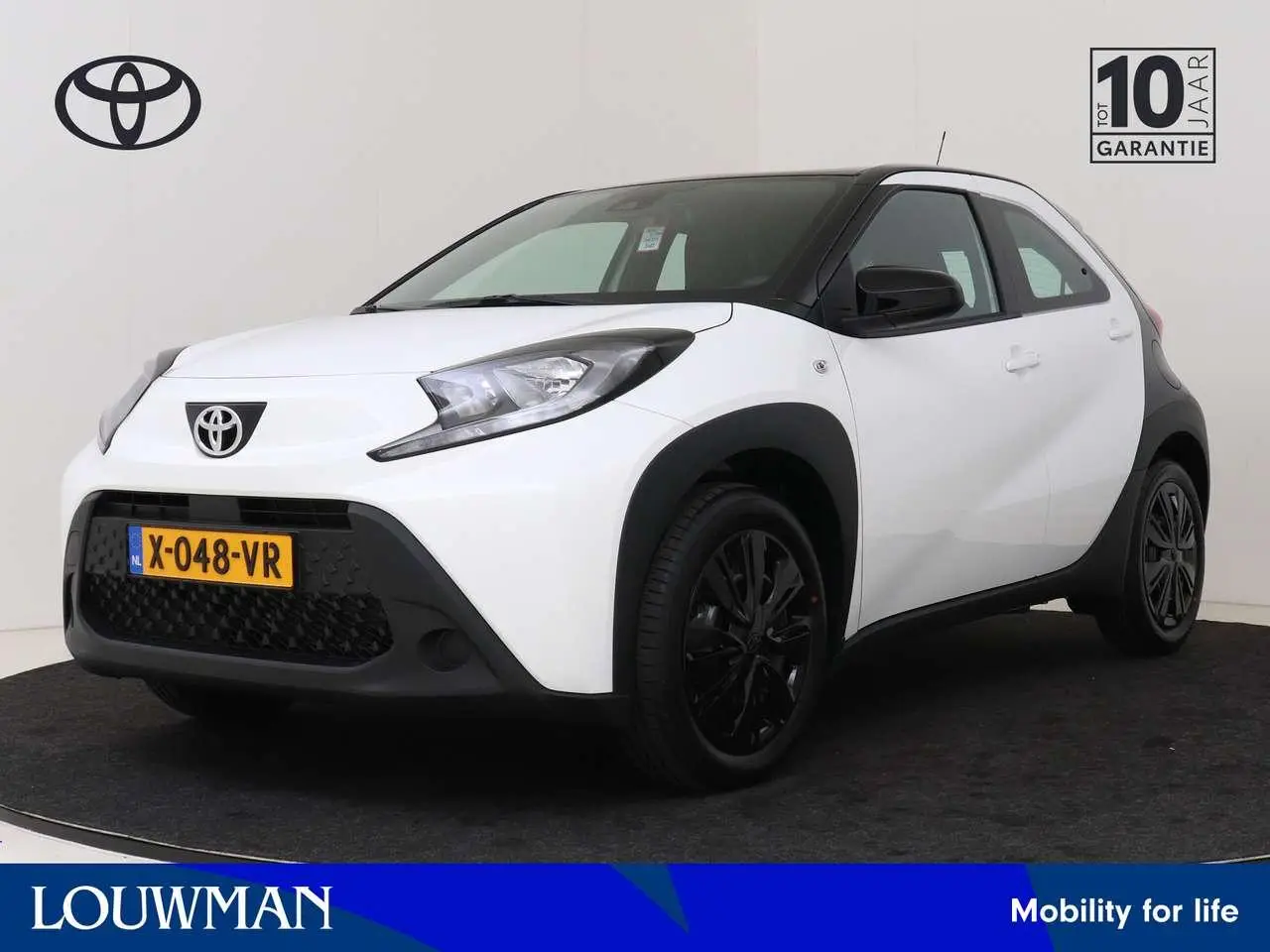 Photo 1 : Toyota Aygo X 2024 Petrol