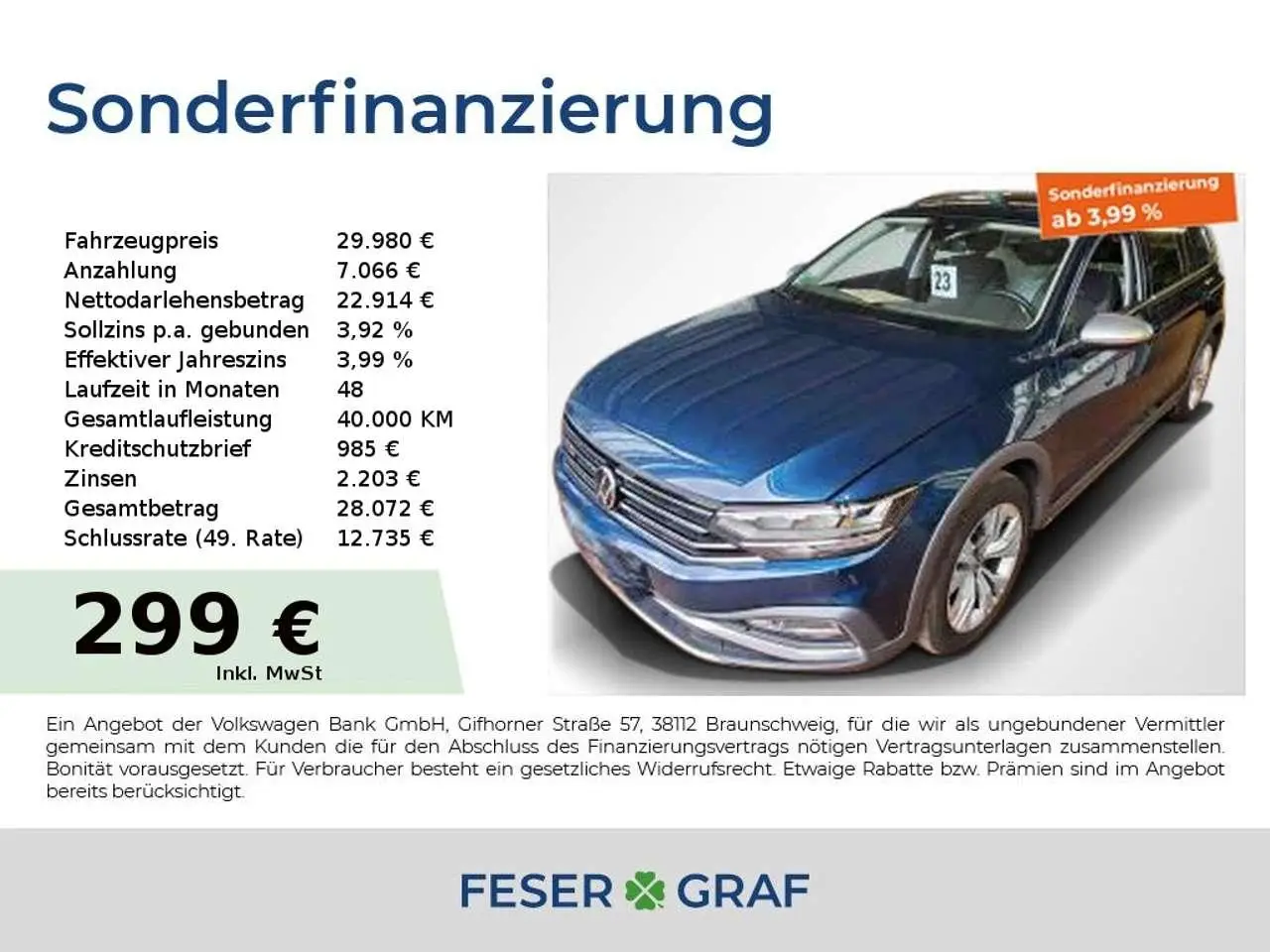 Photo 1 : Volkswagen Passat 2021 Diesel