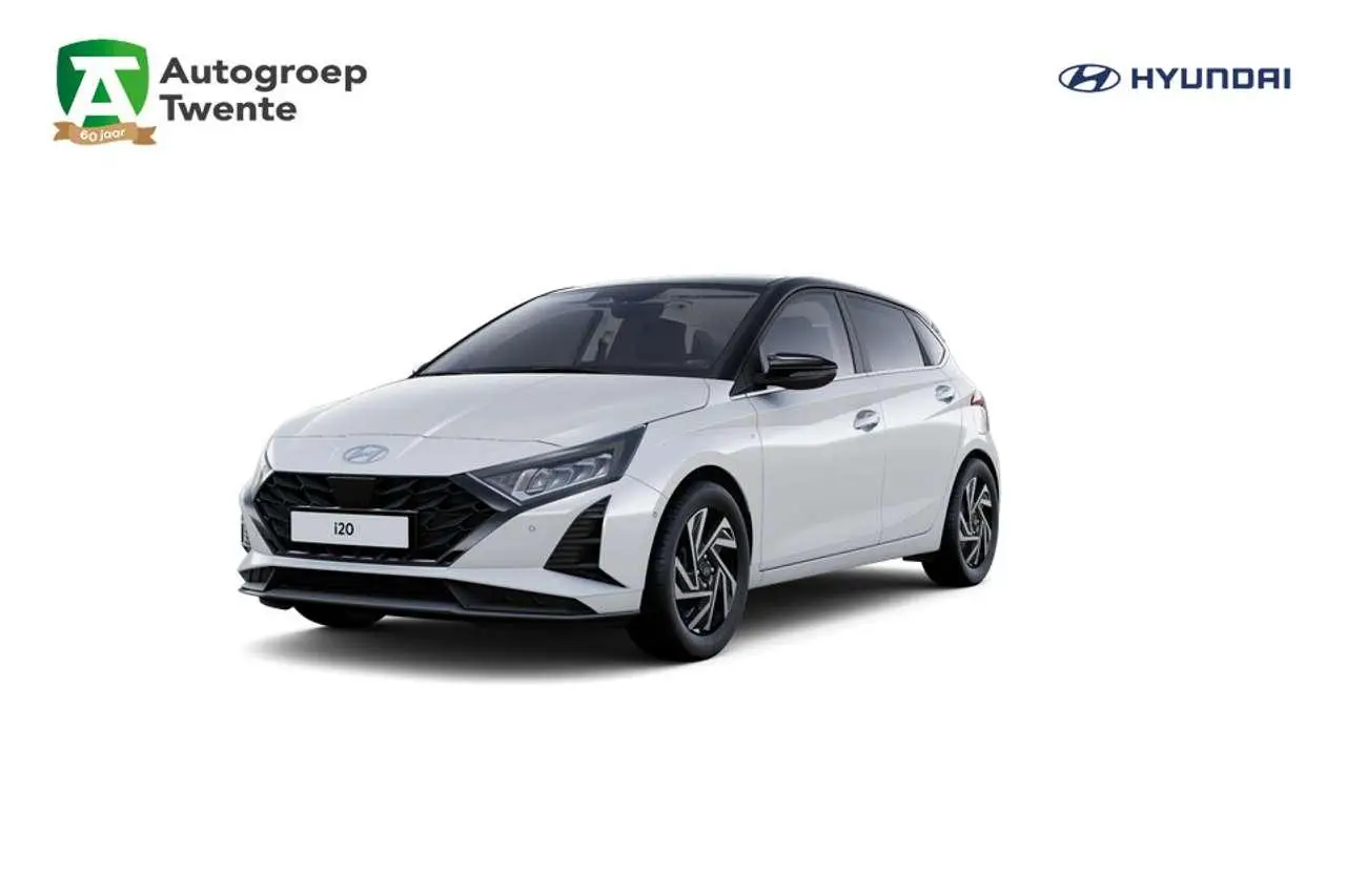 Photo 1 : Hyundai I20 2024 Essence