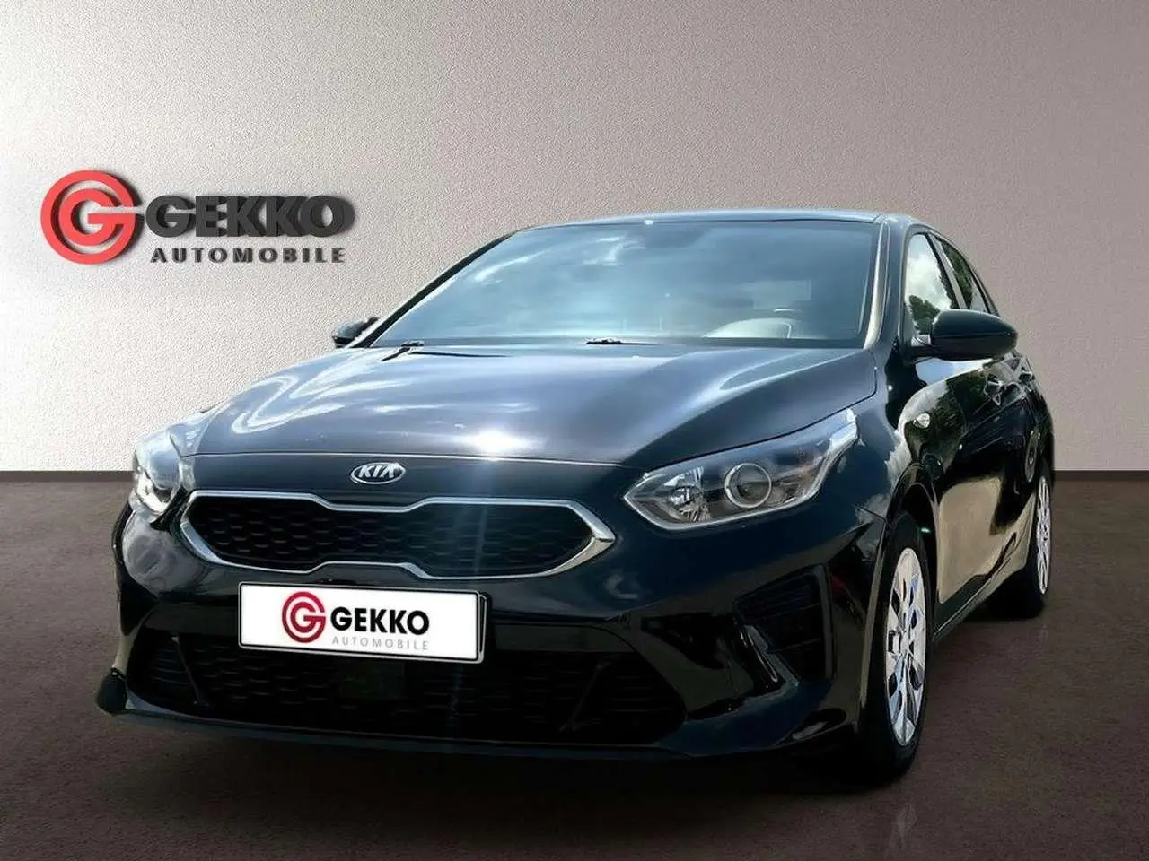 Photo 1 : Kia Ceed 2021 Petrol