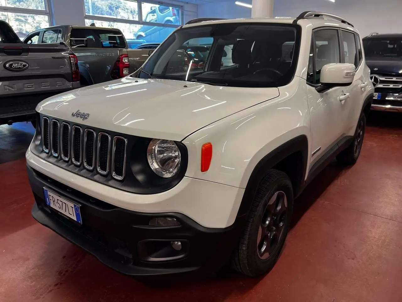 Photo 1 : Jeep Renegade 2018 Diesel