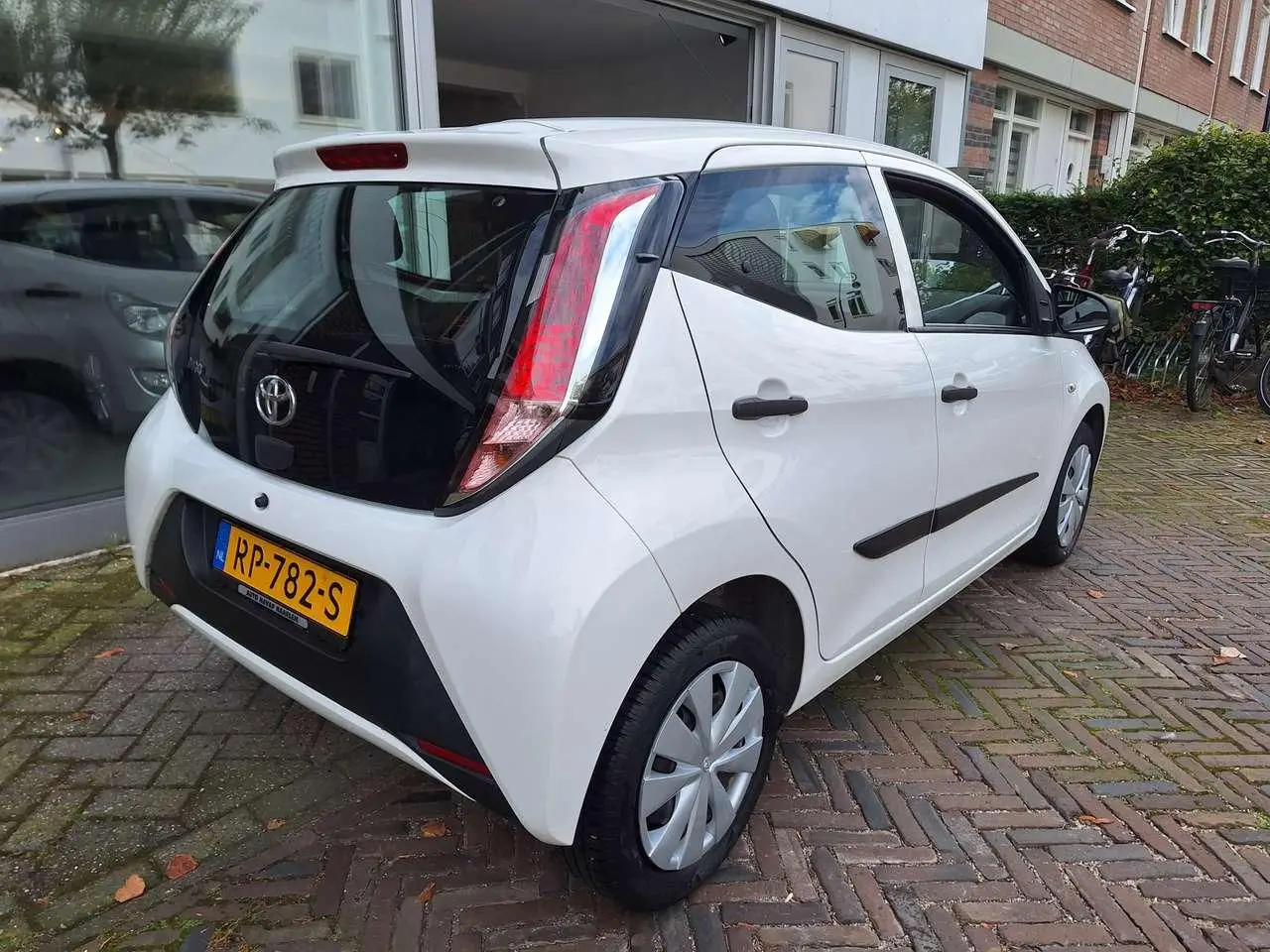 Photo 1 : Toyota Aygo 2018 Petrol