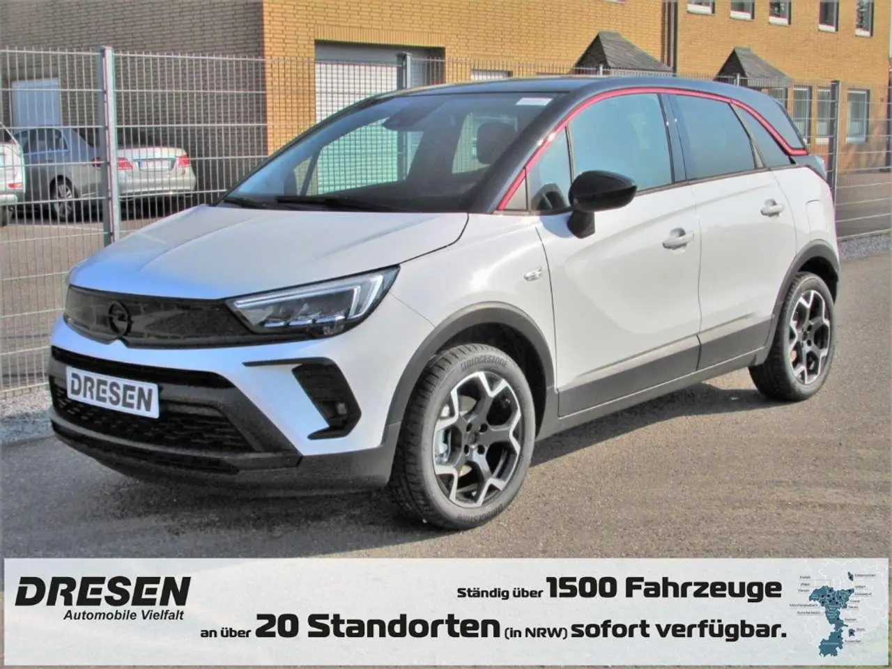 Photo 1 : Opel Crossland 2022 Petrol