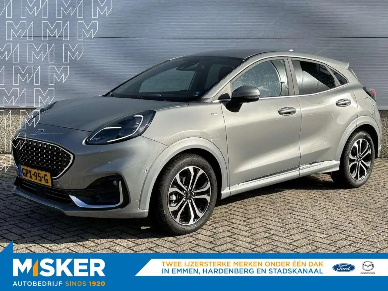 Photo 1 : Ford Puma 2023 Essence