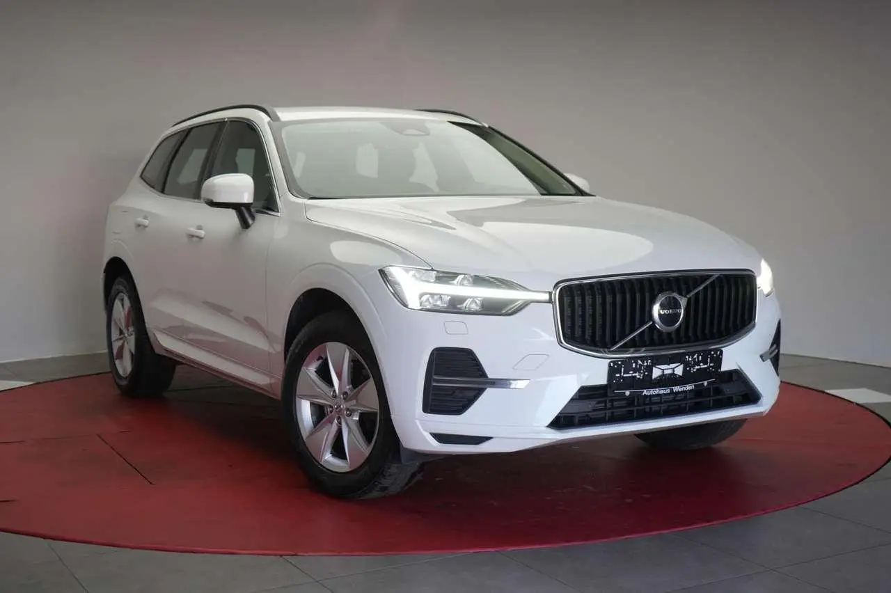 Photo 1 : Volvo Xc60 2022 Diesel