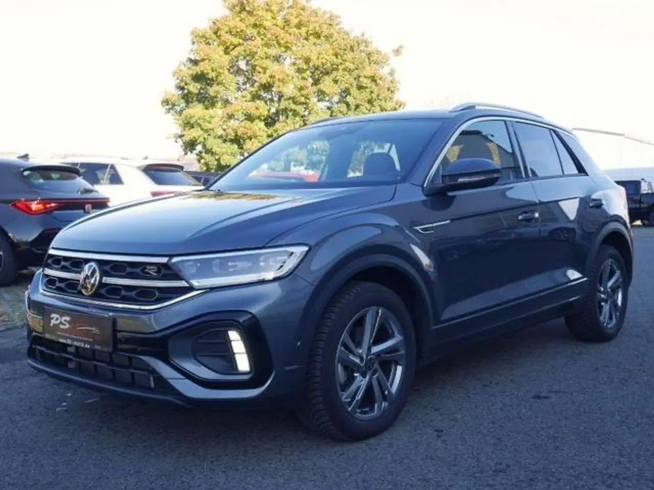 Photo 1 : Volkswagen T-roc 2024 Petrol