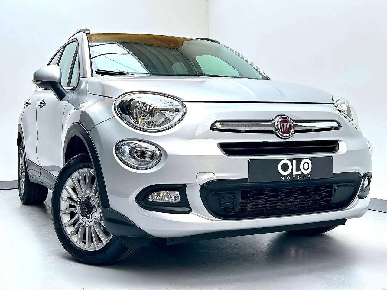 Photo 1 : Fiat 500x 2017 Essence