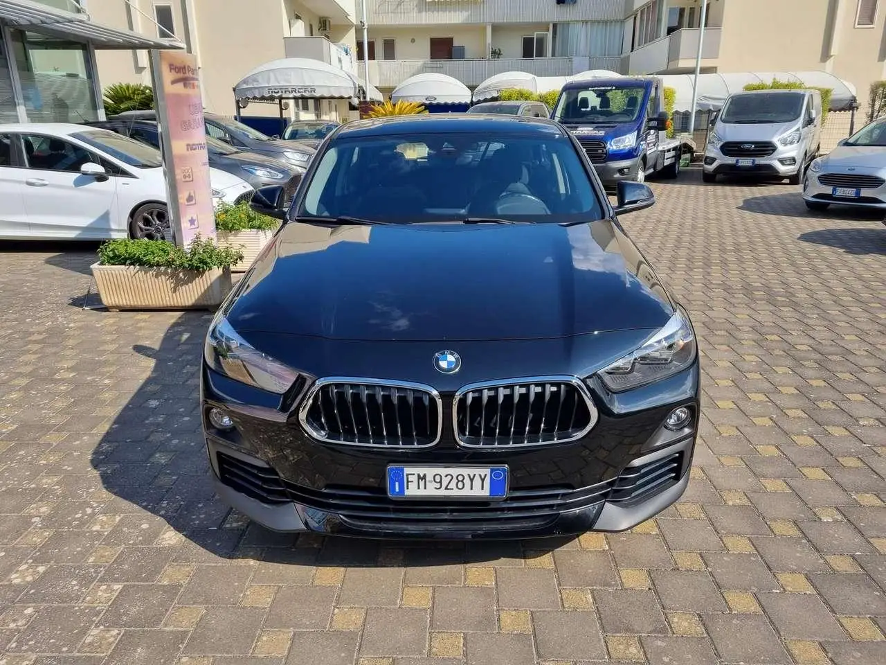 Photo 1 : Bmw X2 2018 Diesel