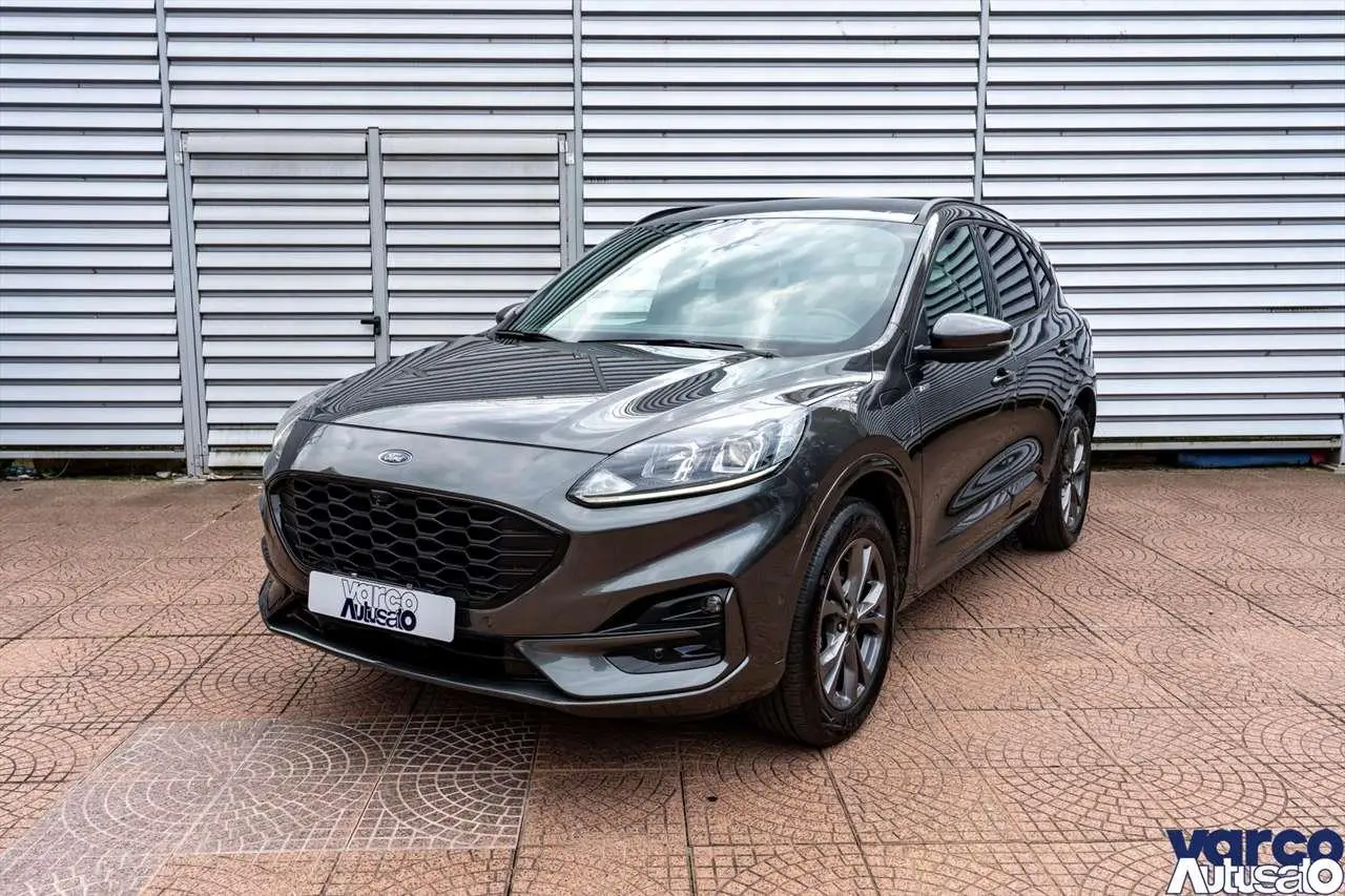 Photo 1 : Ford Kuga 2021 Hybrid