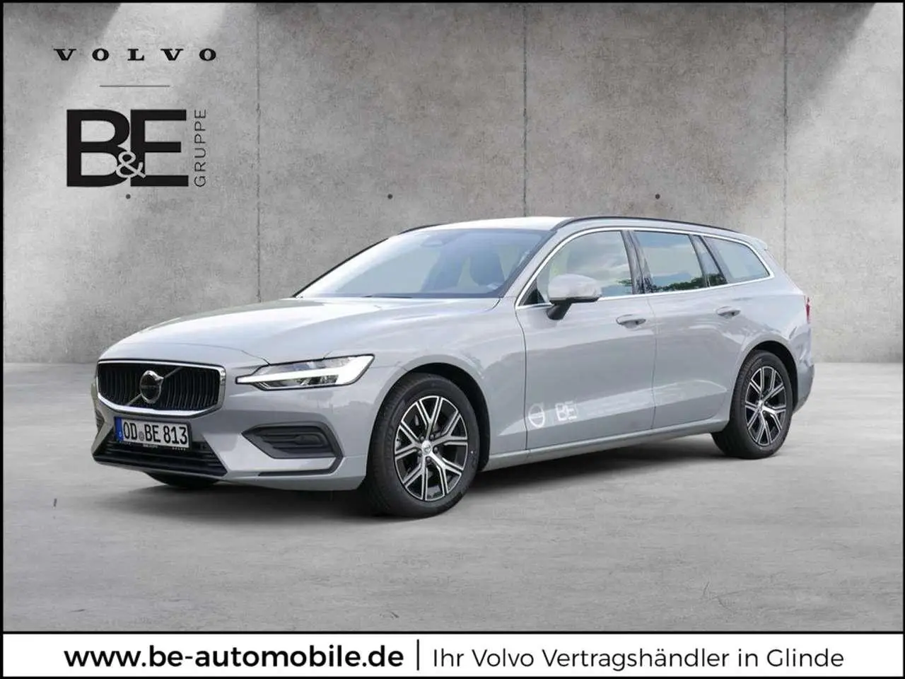 Photo 1 : Volvo V60 2023 Diesel