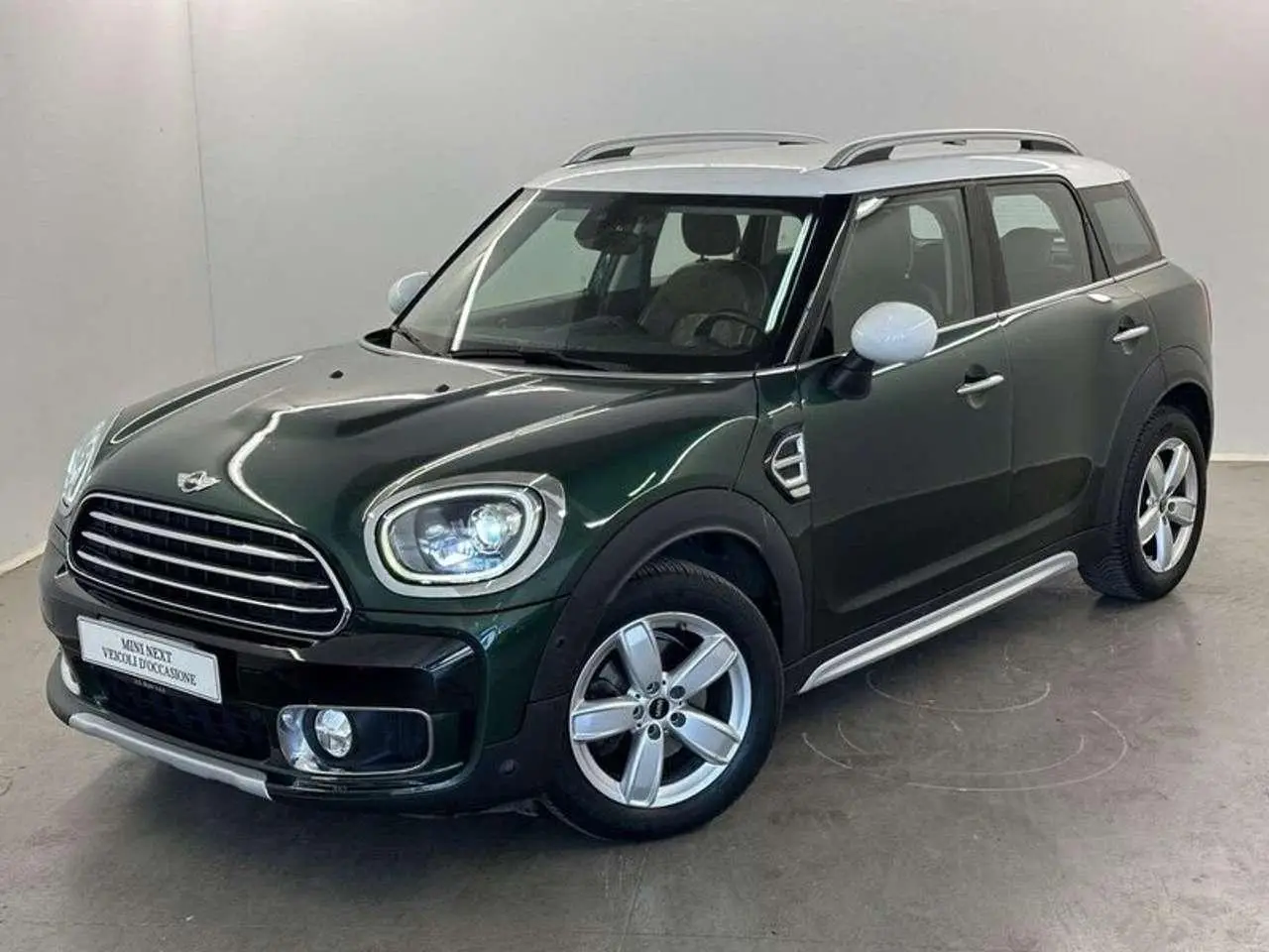 Photo 1 : Mini Cooper 2017 Diesel