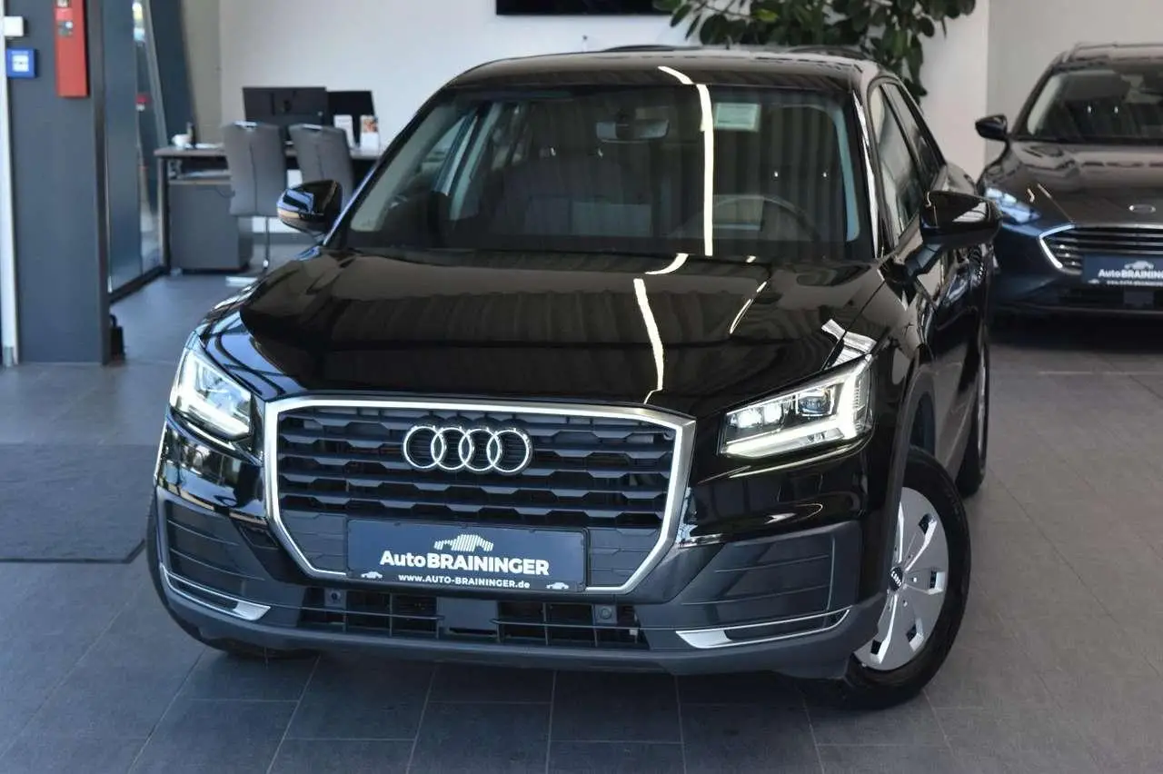 Photo 1 : Audi Q2 2020 Diesel