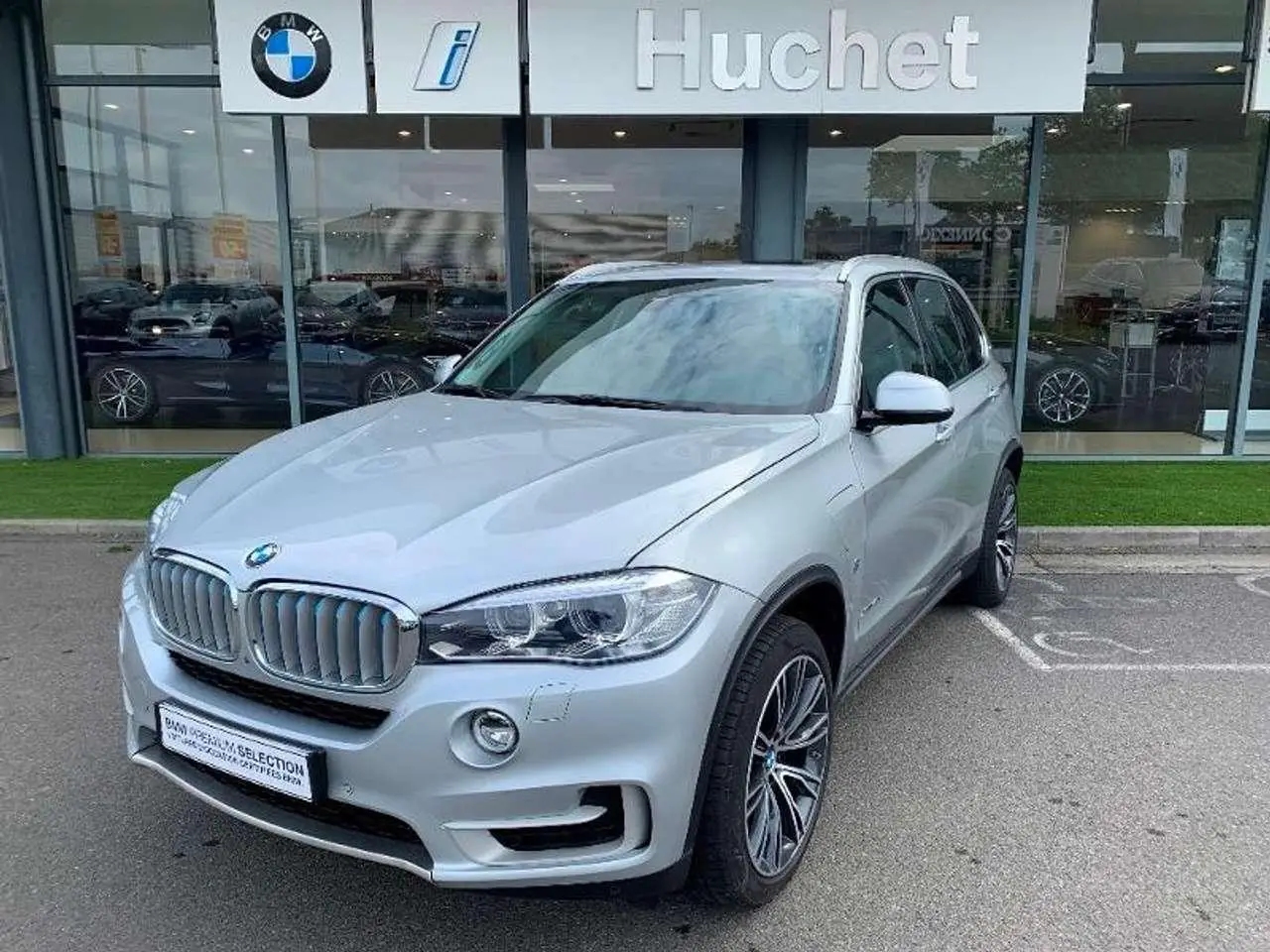 Photo 1 : Bmw X5 2018 Autres