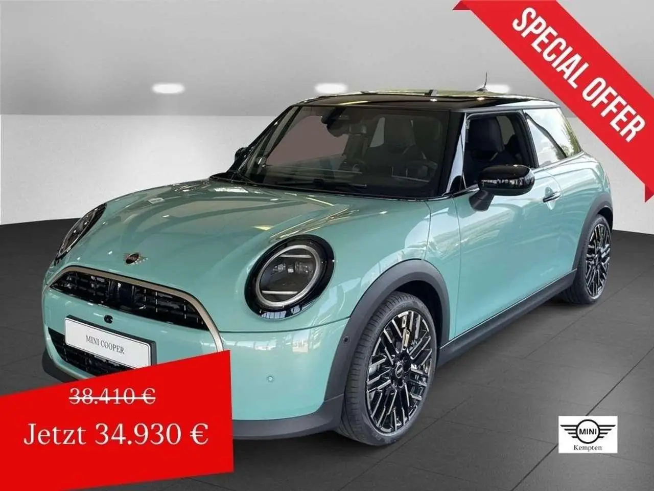 Photo 1 : Mini Cooper 2024 Essence